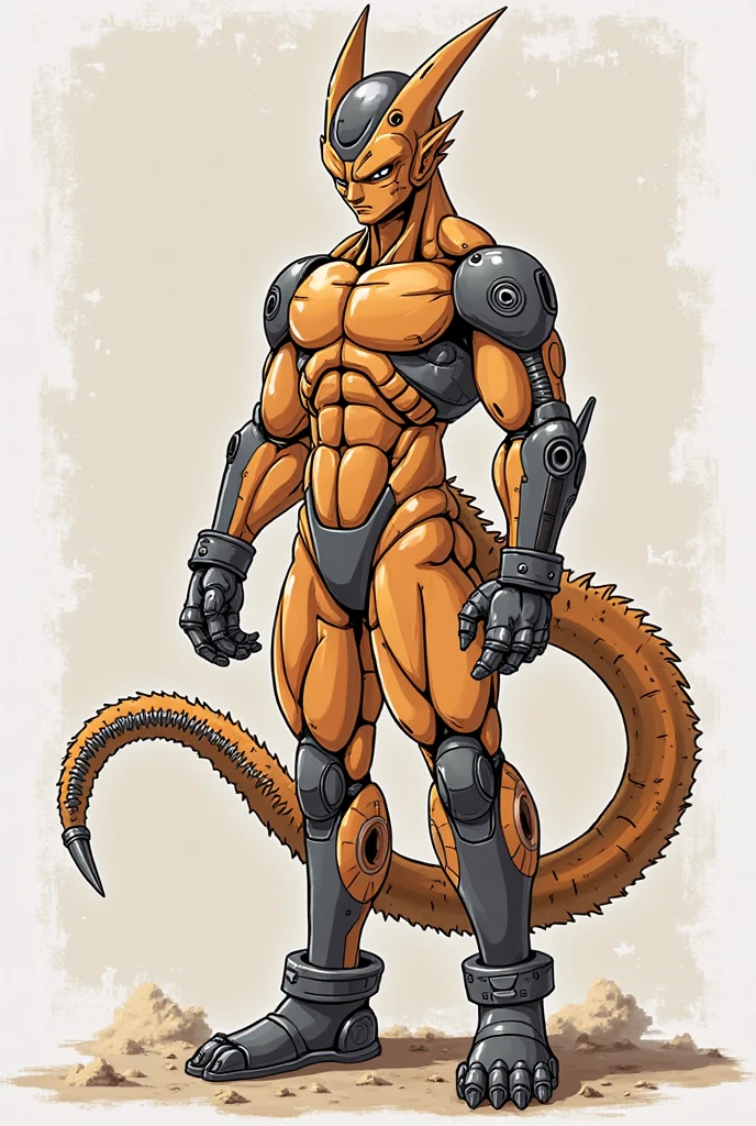 masutepiece, Best Quality, anime style illustration,White background, Simple background, Standing portrait of a character, 1ｍale, Solo, dragon man, Furry,  Superhero, gold bodysuit, boots, Full body,Look at viewers,