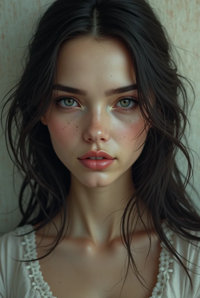 analog style, model photography style, Naked, full body shot, colorpicture, RAW close portrait of a black woman 1, ((beautiful face: 1.7, perfect face: 1.3)), (top: 1.2), best quality, epic (by photo by Lee Jeffries, sony a7, 50 mm , pores: 1.5, colors, hyperdetailed: 1.5, film grain: 1.4, hyperrealistic: 1.5), hyperrealistic texture, masterpiece, unreal engine 5, extremely detailed CG unit 4k wallpaper, realistic eyes, insanely detailed photo, (Winner of Pulitzer Prize for Photography and Taylor Wessing Photographic Prize),Juju, Blue eyes, full body, Naked, no clothes, hairy pussy, trying Naked yoga, fucked in the ass, POV: ready tot lick her pussy