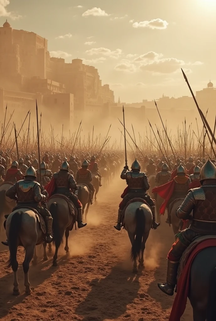 The Battle of the Bridge 634 is one of the famous battles that took place between the Islamic armies and the Persian armies