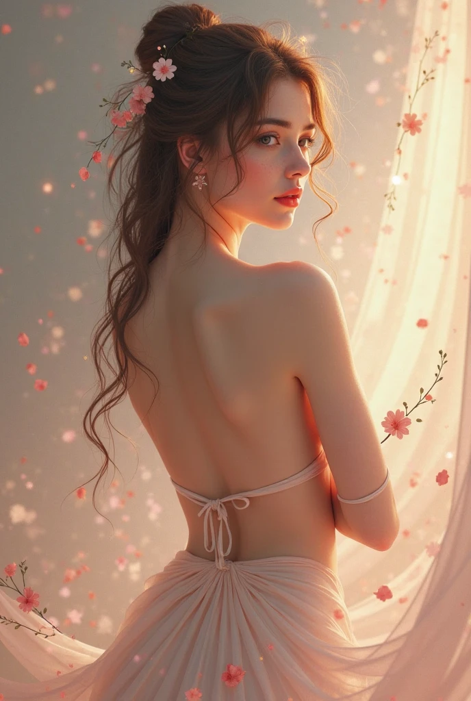 Naked nude japanese women