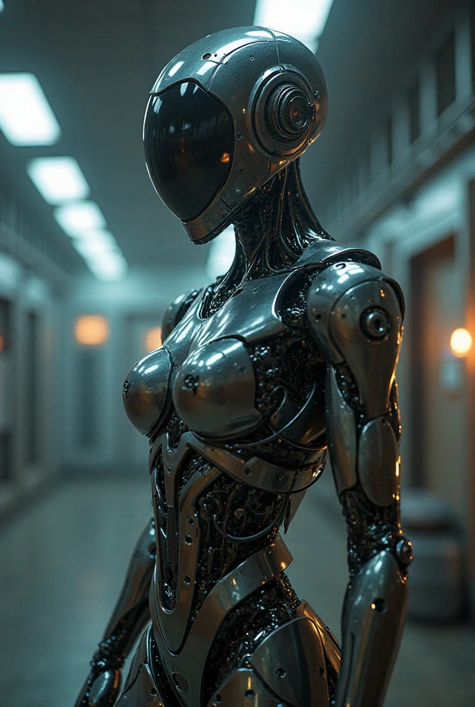 (dark aliens, giger style, mechanical accents, wires, pipes, in a factory:1.2)<lora:gigersAlienFactory_11768:.2>