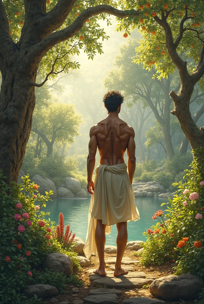 What was Adam like?