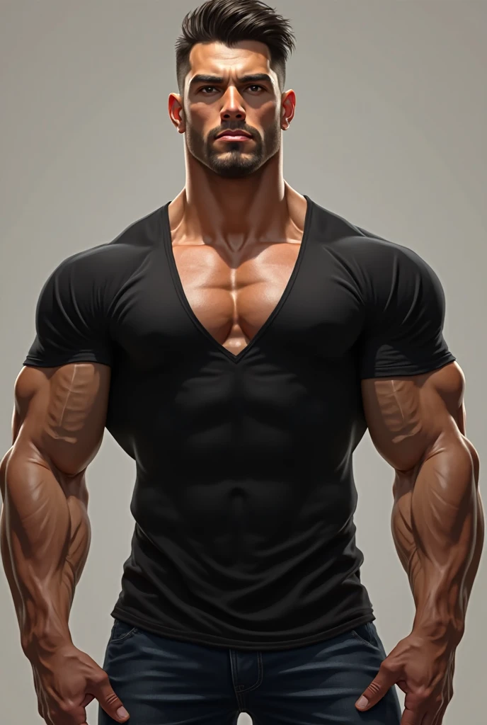 Iron resolve something like motivational not human image