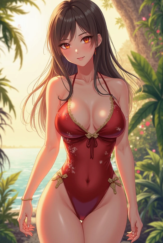 Kagura wet pussy