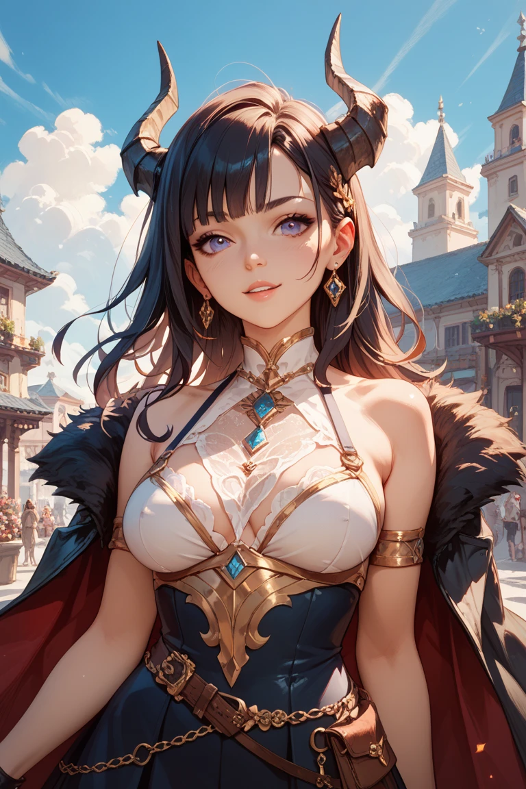 ((Highest quality)), ((masterpiece)), (detailed), A beautiful bear-eared woman, I'm very embarrassed,Walking by the pool, bikini, Seductively Posing, innertube