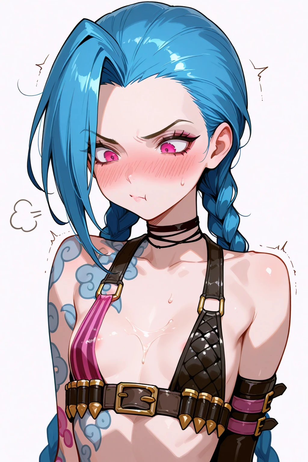 Jinx1024, blowjob