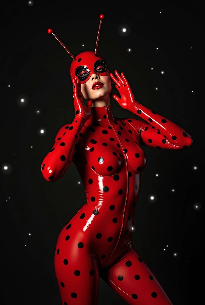 Strawberry Alien, Strawberry texture skin, giga_busty