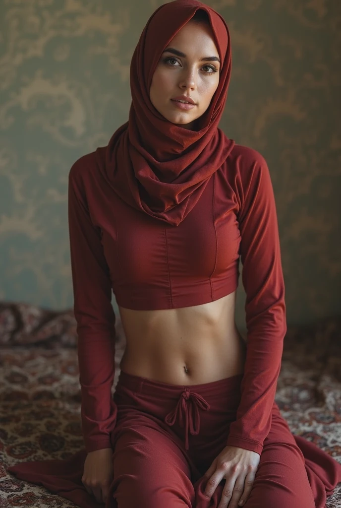 Muslim hot women 