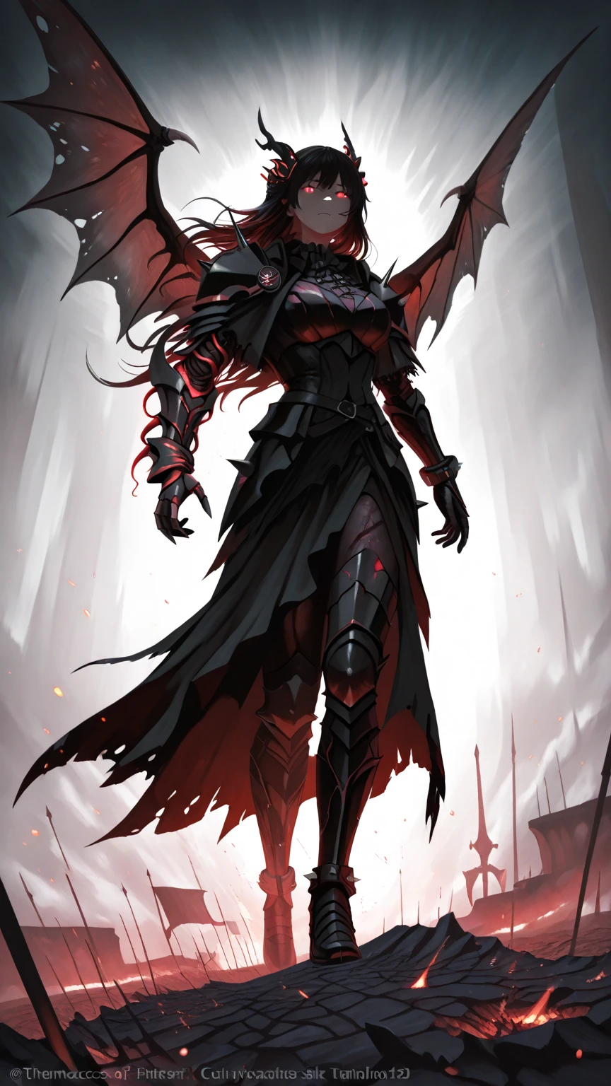 (dark skin), (devil horns), full breasts, the allure of immortality has taken hold of my mind the condemned degenerates fall to their knees weak, summoning the forces of chaos I am the coming storm stirring the isolated Dark cloud I am the reclaimer of my name Born in the flames I was blessed My family crest is the demon of death Forsaken I was awakened The ashes of the phoenix in the dark holy The misery Fate chased time Inherited the nightmare Surrounded by fate There is no escape keep walking between the lights astray through the empty halls I will not surrender 5r the truth is awakened in the eyes of embers 5al we are forever fighting in fire and ice two souls were once lost now they remember that I am coming The storm stirs up clouds and isolates I am the Recycler My name is born in flames and I am blessed My family crest is the demon of death Forsaken I am awakened in the dark holy Phoenix ashes falling misery Fate chases time Disappearing in the night The shadows of the lost The obsession left behind draws me Fade, I, I come and take my things Lurking in the shadows of the night The constellations swirling with blood Dancing in the graves of those who stand at my feet All the masses Pull the strings, twist the mind like a blade strike Do you want this power? Then come and try to take it out of the tree The fire is burning secret love blood longing dark mind embraces crimson joy does your dark heart heal or destroy? Bury the light deep in my heart Abandoned, no home We burn in the wind Chaos Floating alone in the ocean