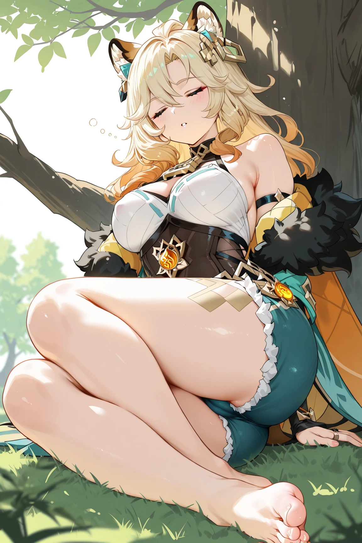 tiny cliffs, (mountains: 1.2), (village from sky view: 1.1), (cliffs from above: 1.1), (mountains from above: 1.1), spire, very skinny, gigantic breasts, tall, (mature face: 1.2), (elfgirl: 1.2), (pointy ears: 1.1) tiny cliffs, (mountains: 1.2), (exclamation mark: 1.2), (faraway mountain background: 1.2), (faraway sky background: 1.2),