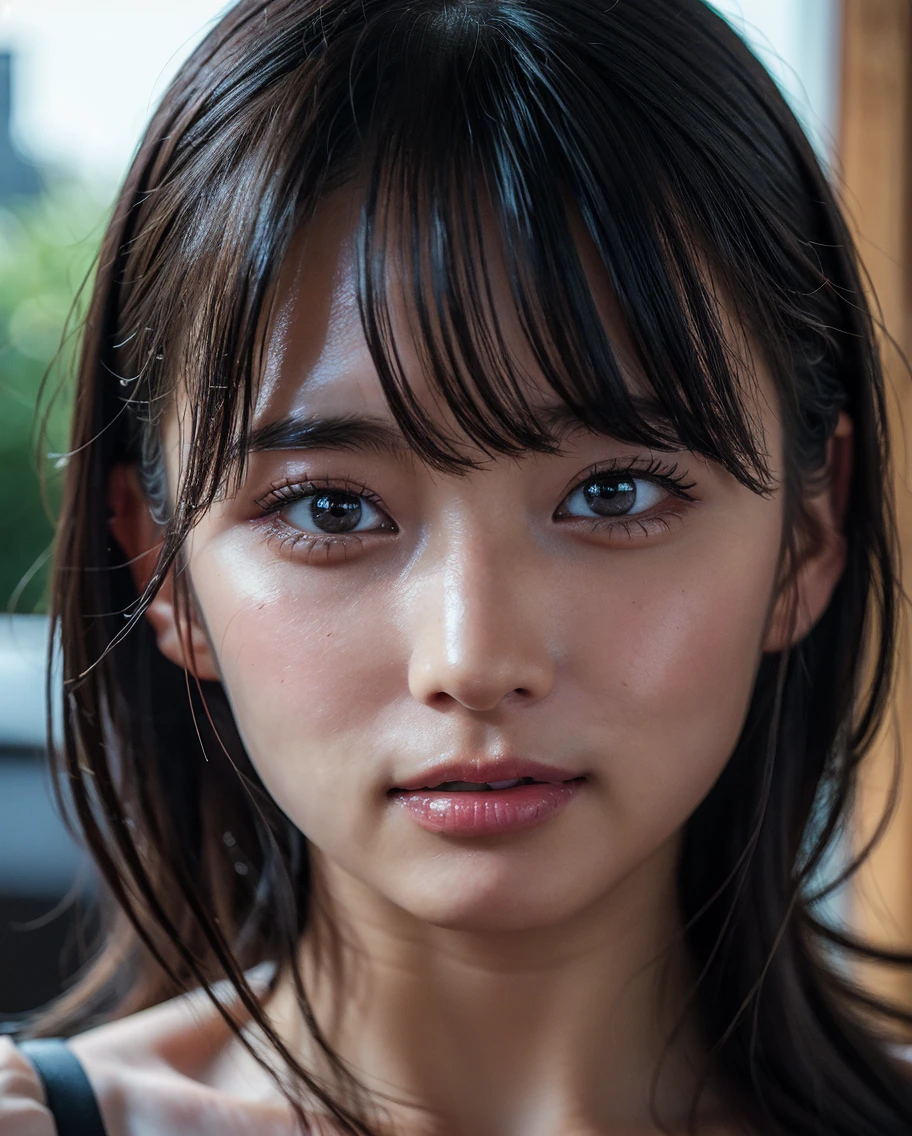 a beautiful woman with short hair wearing a , shy smile, in a school setting with sunlight, (best quality,4k,8k,highres,masterpiece:1.2),ultra-detailed,(realistic,photorealistic,photo-realistic:1.37),1girl,beautiful detailed eyes,beautiful detailed lips,extremely detailed eyes and face,longeyelashes,,shy smile,sunlight,school setting,natural lighting,warm colors,soft focus,cinematic,muted tones,delicate,whimsical,dreamy,elegant