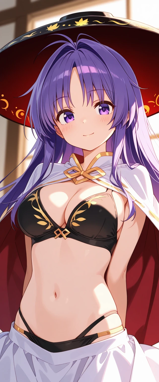 nsfw, Highest quality、Masterpiece、Naughty belly dancer、Young Japanese Woman、14 years old、Short、Focus on the chest、ass pov, She is dancing passionately and vigorously, twisting her hips.、Lust、Bare mid-chest、Light pink nipples、Narrow waist、Attractive lower body、Nearly nude belly dance costume、innocent、Big eyes、Double eyelidysterious Smile、An almost transparent veil、Sweat、Luxurious hall
