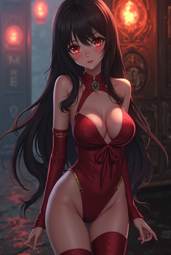 (tohsaka_rin_fatestaynightufotable:1.10), Best Quality, 8k, High resolution, masterpiece:1.2), (ultra detailed), (NSFW is not safe for artwork), (Kaina Tsutsumi) (My hero academia settings), (pose sexual), (realist, photorealist, fotorrealista:1.37), (High DefinitionR, High Definition), (portrait), (vivid colors), (long legs), (clearly elongated face), (broad) (Hermosos detailed eyes), (beautiful detailed lips), (extremely detailed eyes and face), bright eyes Dynamic angle and posture, soaked in sweat, perspiration, undressing (long eyelashes), (sharp focus), (Physically based representation), (unclothed), (big breasts) (open legs), (intense), (expression of intense desire), (Motion blur), (elegant), (slim figure), (anime inspired), (bright lights), (sexual), (contrasting colors), (mysterious atmosphere), (action packed scene), (Unique style), (surprising), (elegant), (evocative), (expressive), (Intriguing atmosphere), (giant breasts:1.2), ((Best Quality)), ((Very detailed)), masterpiece, absurdities, detailed face, beautiful face, (detailed eyes, deep eyes), (1 girl), ((dynamic pose)), erotic lingerie, tattoo