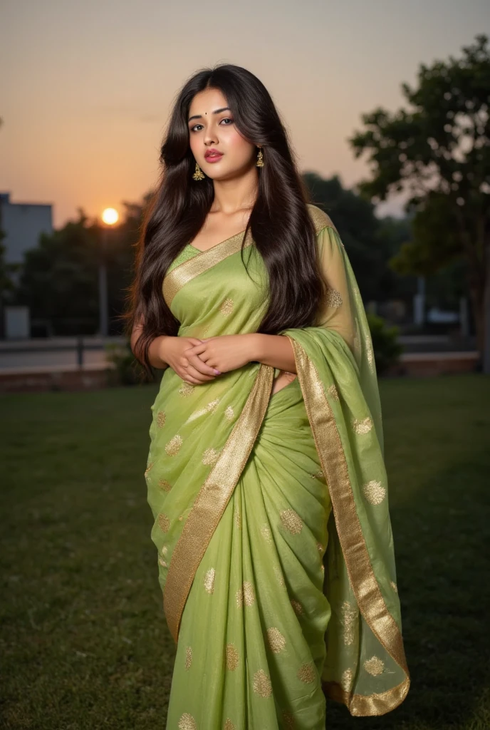 1 Heavenly beautiful and goddess beauty cute and sweet looking face Arabian woman in front of Mnajdra Temple, Cyprus, Heavenly beautiful Overweight, Heavenly beautiful Extremely fat, Heavenly beautiful and attractive Chubby figure , Heavenly beautiful looking and eye catching luxury style Indian tradition style saree, reaching out, Heavenly beautiful Arabian woman, 16k, High resolution, masterpiece, highest quality, fine skin, close up figure view, Realistic Photograph