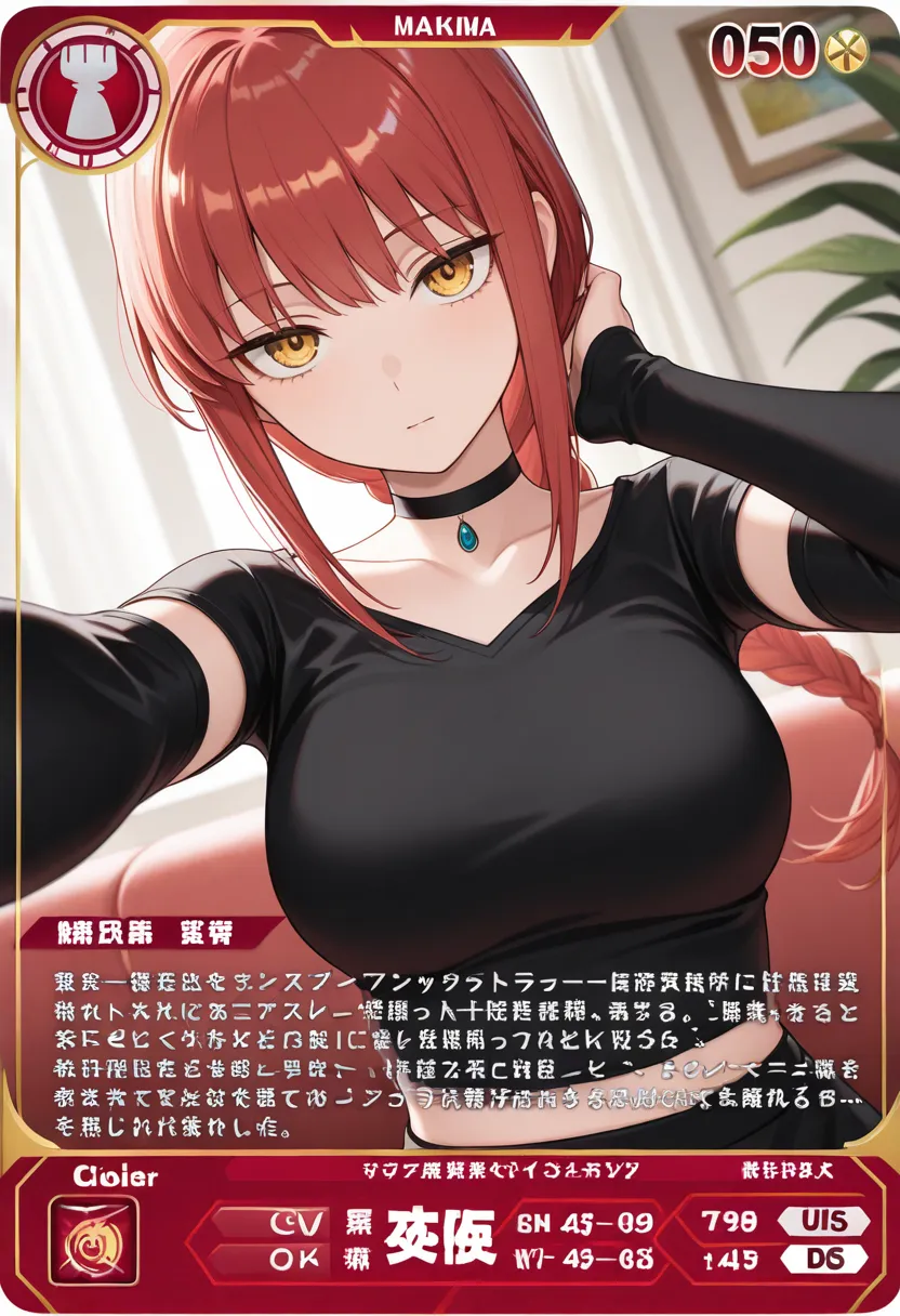 One girl, bed_Sheet, black_Legwear, blush, chest, chestの谷間, clavicle, Cover, Cover_chest, Crossed_arms, green_eye, Moderate_chest, Foggy_(Pokemon), belly button, nude, orange_hair, short_hair, ~ side_ponytail, sign, Sitting, alone, Knee socks, topless,
