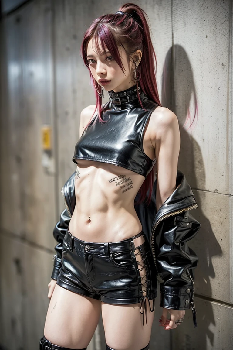 punk, bold, seductiv