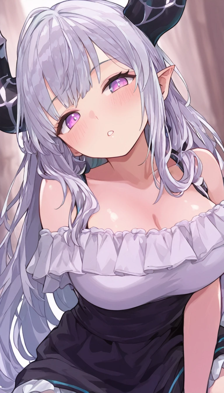 Starting Life in Another World from Zero,Emilia,Emilia風髪飾り,Pixel perfect