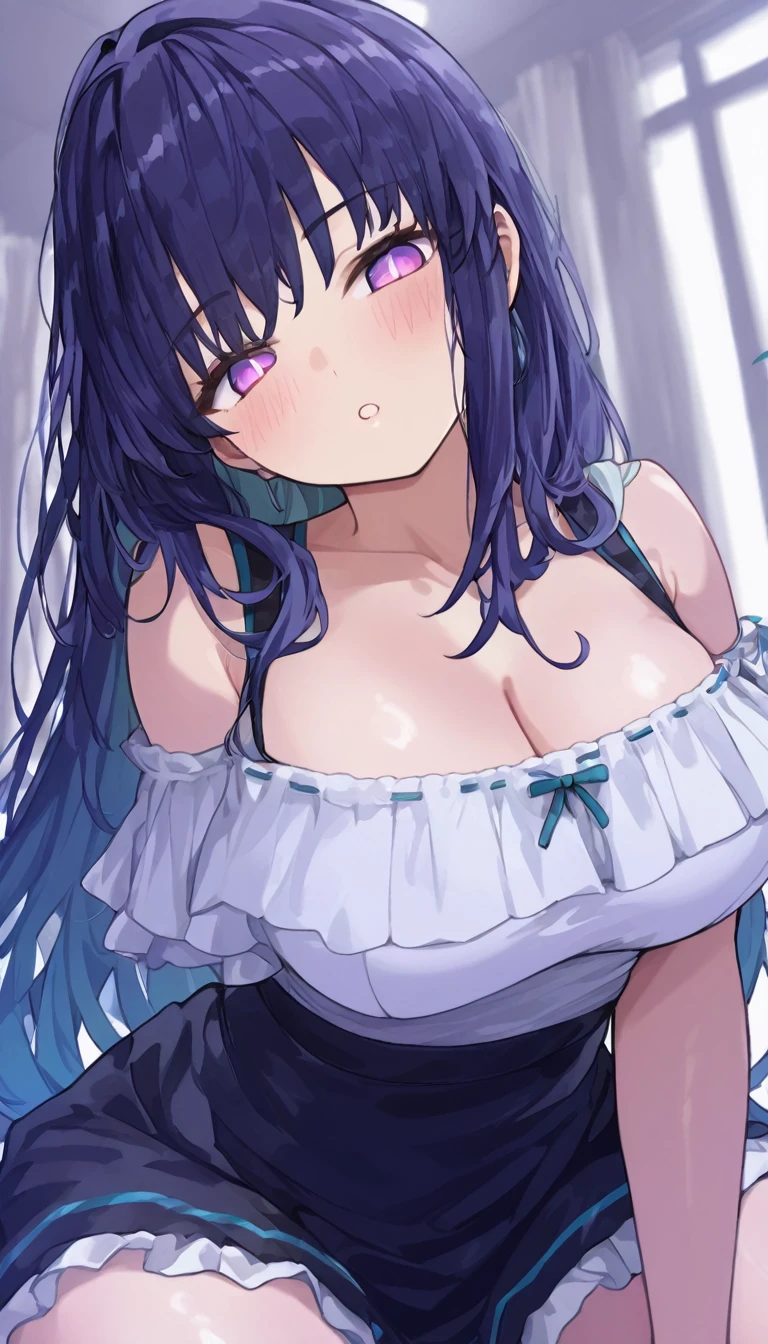 {{{{{16k,Ultra High-resolution realistic romantic Leaked photos of a bare neat virgin girl with her own swaying huge tits as pretty as a actress with white ribbons, She's in sunny glass field, she is so ashamed, so embarrassed, so humiliated, The way she embarrassed herself is adorable, The more shy she is, the smaller and cuter her face becomes}}}}},{{Extremely detailed}},{{{{{dye her cheeks flush and integrated her face pretty small, thick lips, Enchanting thick gross idol's Lips}}}}},{{{{{the best glossy bang neat long, voluminous hair}}}}},{{{{{the more her bodyline and transform into a pretty girl, her bare bodyline and weist are more and more curvier and softly, Injecting her with hormones to make her body, eyes, hair, body lines neat, Her waist so thin that it could not support her and fell back, All her shame turns to purity, and as she moans with a neat look on her face}}}}},{{{{{The more shy she gets, the more her tits droop and the droopier they get, and that's even more embarrassing}}}}},{{{{{She's given hormones that make her even more embarrassed, so embarrassed that she cowered and unable to control the sexual voice that comes out on its own, couldn't even open her eyes, When she climaxes with a lewd voice unthinkable from her usual purity, she turns into a masturbator, but even her masturbation is pure and she masturbates cutely, but her tits are out of shape, turn into her bad shape tits, Blessed tits that have grown disproportionately large for their age}}}}}