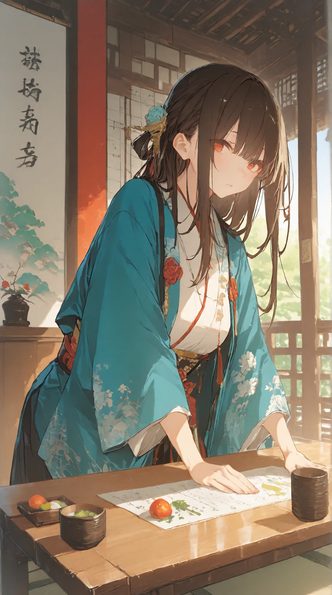 nipple play，First God，Zhongli Lakeside，dance ballet,girl，‎Classroom，desks，cleanness， play