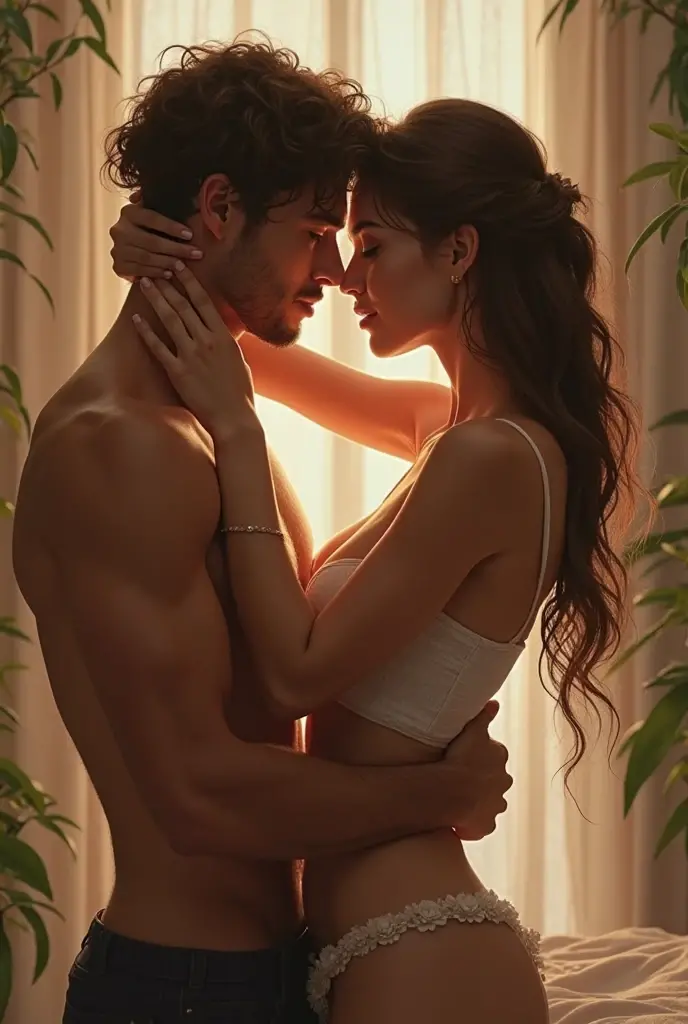  girl   girl nude with boyfriend
