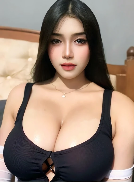 Female body, nsfw, ((gigantic breasts)), (plump), (nude, sexy), beautiful skin, ((topless, shirtless, breasts out)), transparent, transparent clothes, transparent attire, ((big breasts)), (nsfw), (white skin), (best quality), photorealistic