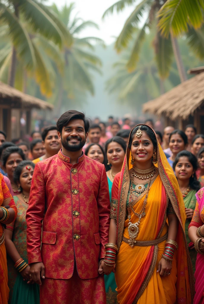 Created Indian identity photos 