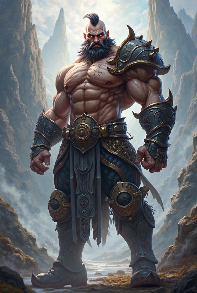 (masterpiece),(highres),(intricate details:1.4),extremely detailed,(illustration:1.2),8k,photorealistic,exquisite,(a great war:1.6),aged,elder male lion ,muscular,(warrior :1.7),(Ancient Greek mythological style;1.8),manhood,long hair,long white beard,scar,(badly damaged),(sacrifice),hurt,broken body ,(bulging crotch:1.8),(homosexual),(naked upper body:1.7),(a serene face:1.9)