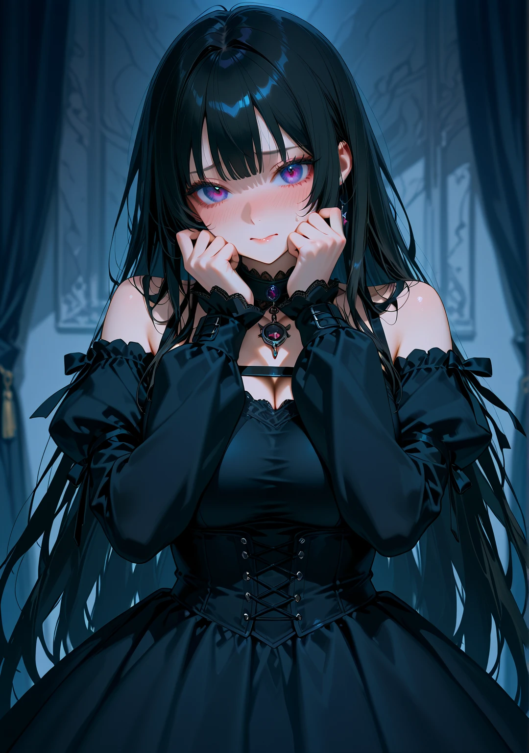 gothic aesthetic