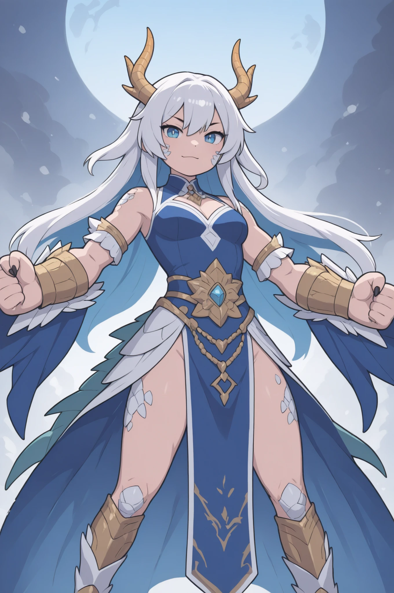 Young woman, elf, yellow, eyes, white hair, black skin, in a cave, iluminated by fireflys, fireflys yellow light, darkest cave, 4k, mastepriece, HD, anime 4k, digital
