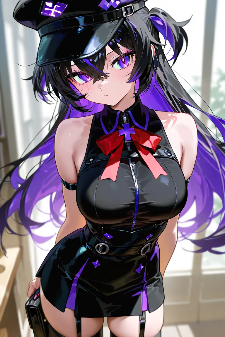 8K Wallpapers 1girll, Large breasts,cleavage