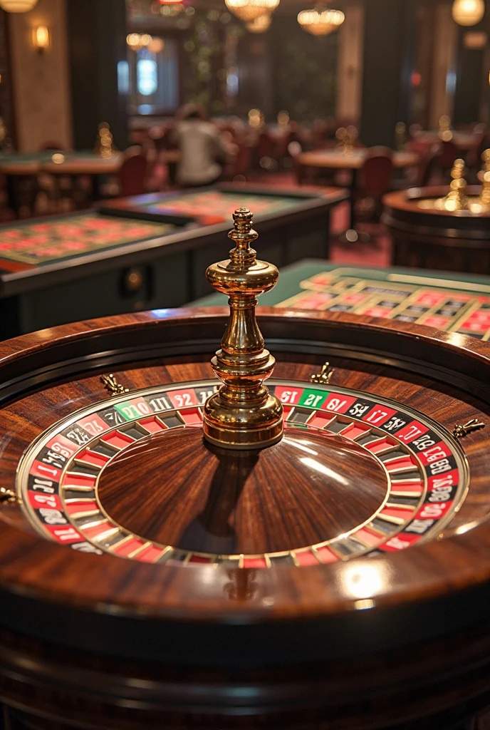 Create an image of the ivory roulette cm diamond , with the roulette map