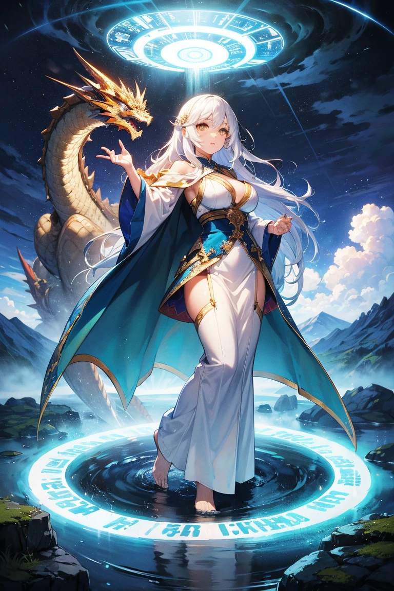 high quality,hd,16k,sharp line,1girl,cat girl ,cute face, large breasts ,nice legs,,focus girl,detailed beautiful face,detailed clothes,beautiful eyes,sexy,dynamic angle