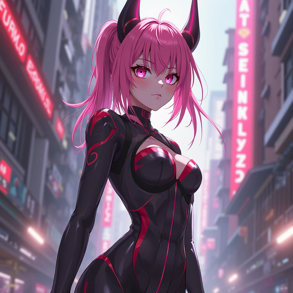 (Cyberpunk Demon waifu), (high resolution), (high res), great quality, mature, very angry face, long fangs, diamond face, perfect eyes, demon tail, wings, strong shadows, (neon light), neon, naked, detailed face, sparks, gargolyes background, hell, night, (attacking), detailed abs, scars, shinying eyes, war pose, long claws, (masterpiece), direct light, underlight, strong jaw, golden sky, large boobs, (Demonic queen), (lewd armor), (no clothes) massive ass, thick thighs, long torso, wide waist, skinny torso, fit, perfect face, (skimpy armor), (colorful vibrant light), futuristic, sexy, (blushing), hot and bothered