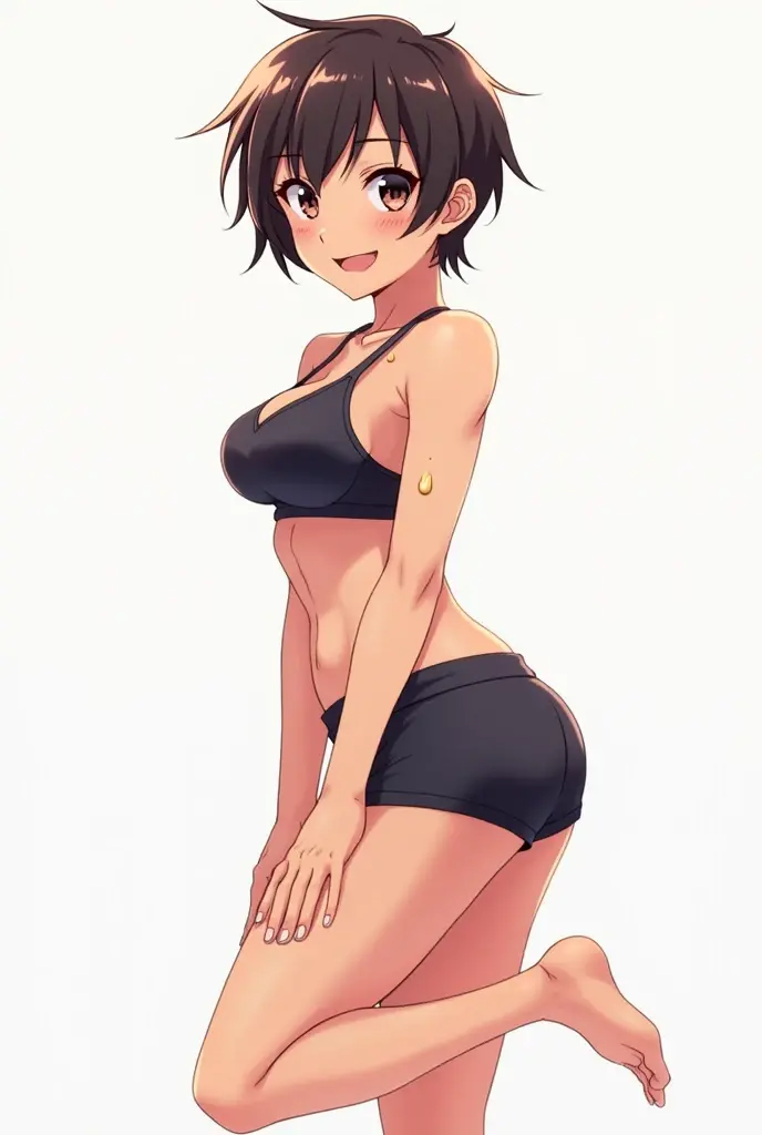 Nobara Kugisaki nude