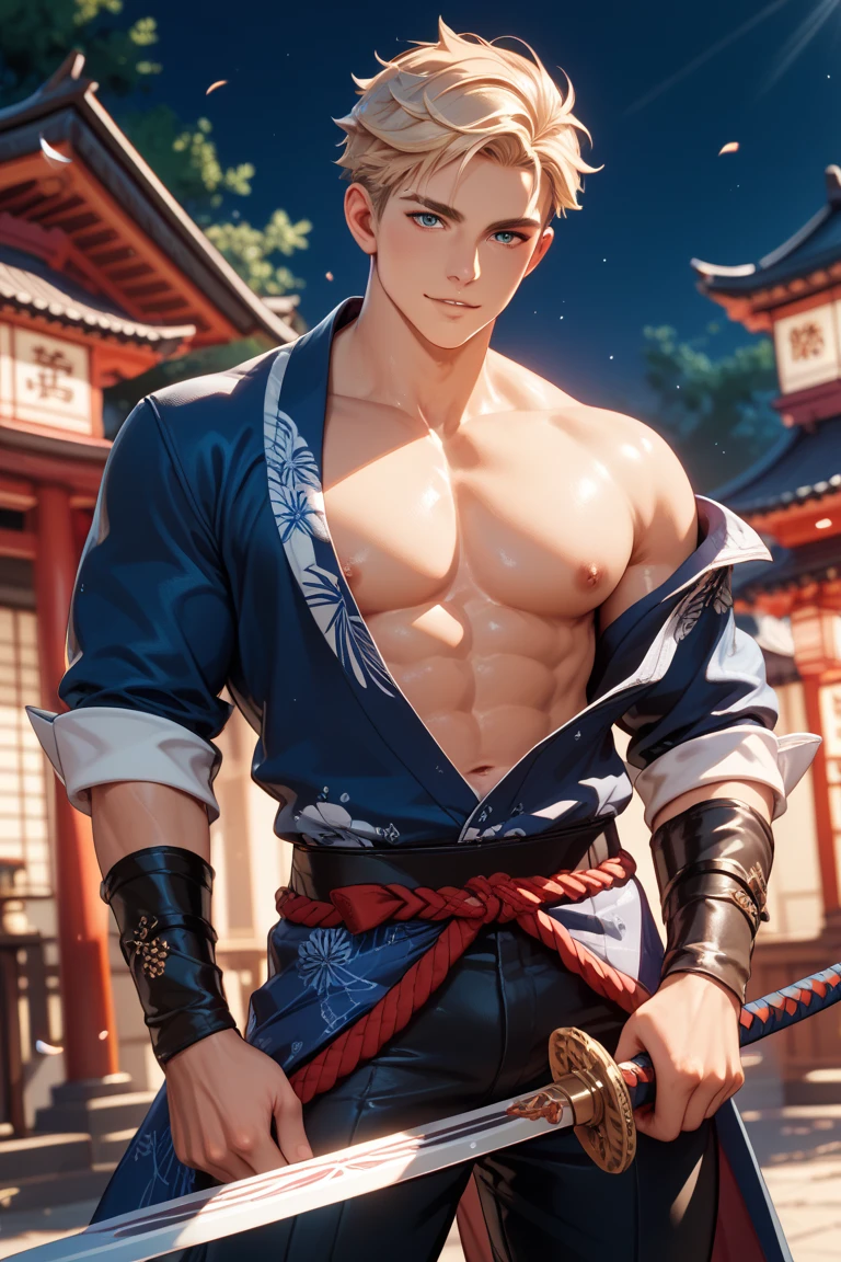 male scarf