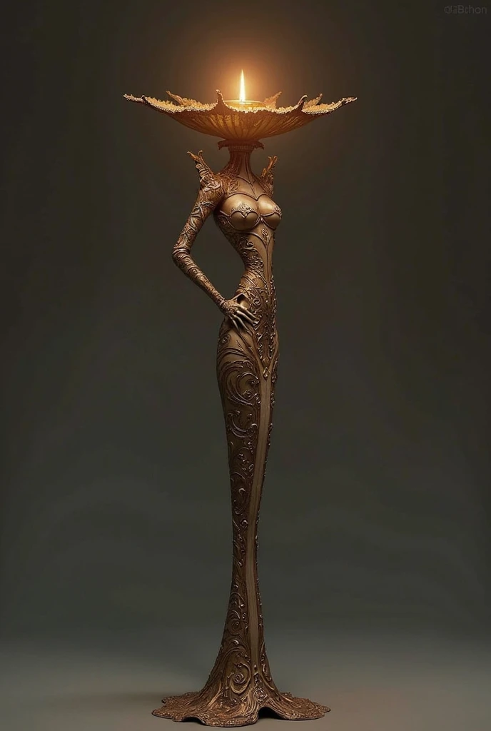 orangeblack, statue of woman in the style of aaron horkey in a public part, 3d textures, 3d shadows <lora:ral-opal:0.7> ral-opal <lora:Orange__Black:1>, (masterpiece:1.2), best quality, colorful, (intricate details, hyperdetailed, highest detailed:1.2), high resolution textures