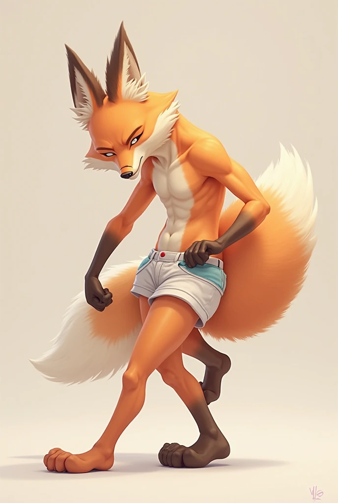 (cinematic, score_8_up,:1.5), dslr, ((furry:1.3)), (nude gray wolf), (long brown hair), masculine, butt, big feet, fluffy tail, ((detailed fur)), (detailed eyes:1.5), large eyes, blue eyes, (back view), smiling, looking at camera, a close up of a person jumping in the air, ((holding guns)), dynamic pose realistic, dynamic perspective pose, dynamic pose perspective, dynamic action pose, character is flying, dramatic floating pose, male floating, fullbody, dynamic action pose, jump pose, perfect dynamic pose, heroic jumping pose, dramatic magic floating pose, full body with dynamic pose, dynamic pose