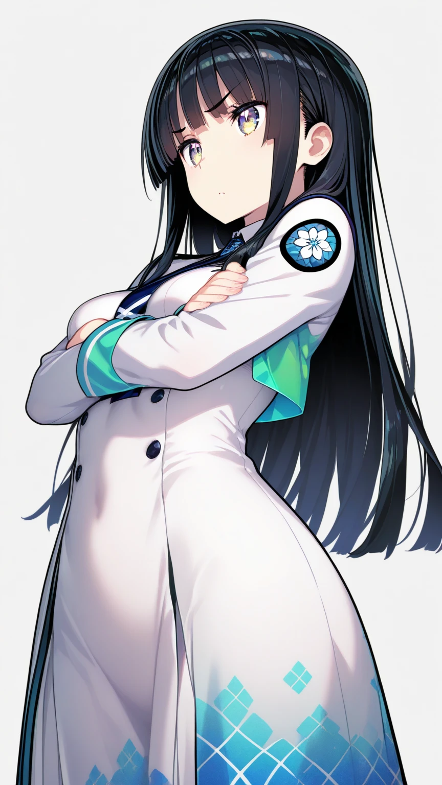 masterpiece, (((highest quality)))), ((super detailed)), ((illustration)), (((((White_background, simple background)))), 1girl,