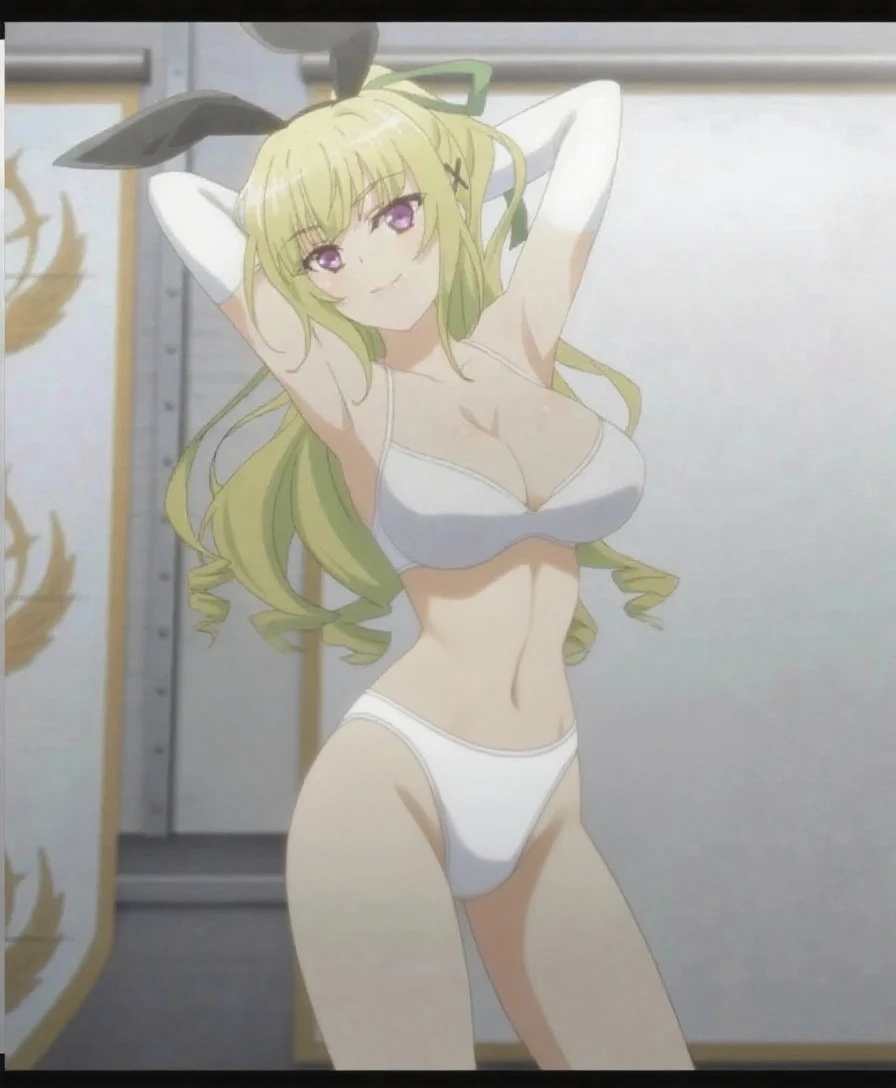 score_9, score_8_up, score_7_up,,BREAK source_anime, from front, breast high view,straight-on,standing,,medium shot,looking_at_viewer,1girl, celes chere, final fantasy.blonde hair, blue eyes, (ultra micro bikini,green bikini),large breasts,cleavage,pointy breasts,,, white cape, vambraces,bracer, very long hair, bangs, closed mouth,.tundere,,, (best quality),(aesthetic,very aesthetic),masterpiece, highres, (anime screenshot:0.5),cinematic lighting.,graceful posture,lean but curvy body, round hips, willowy limbs,