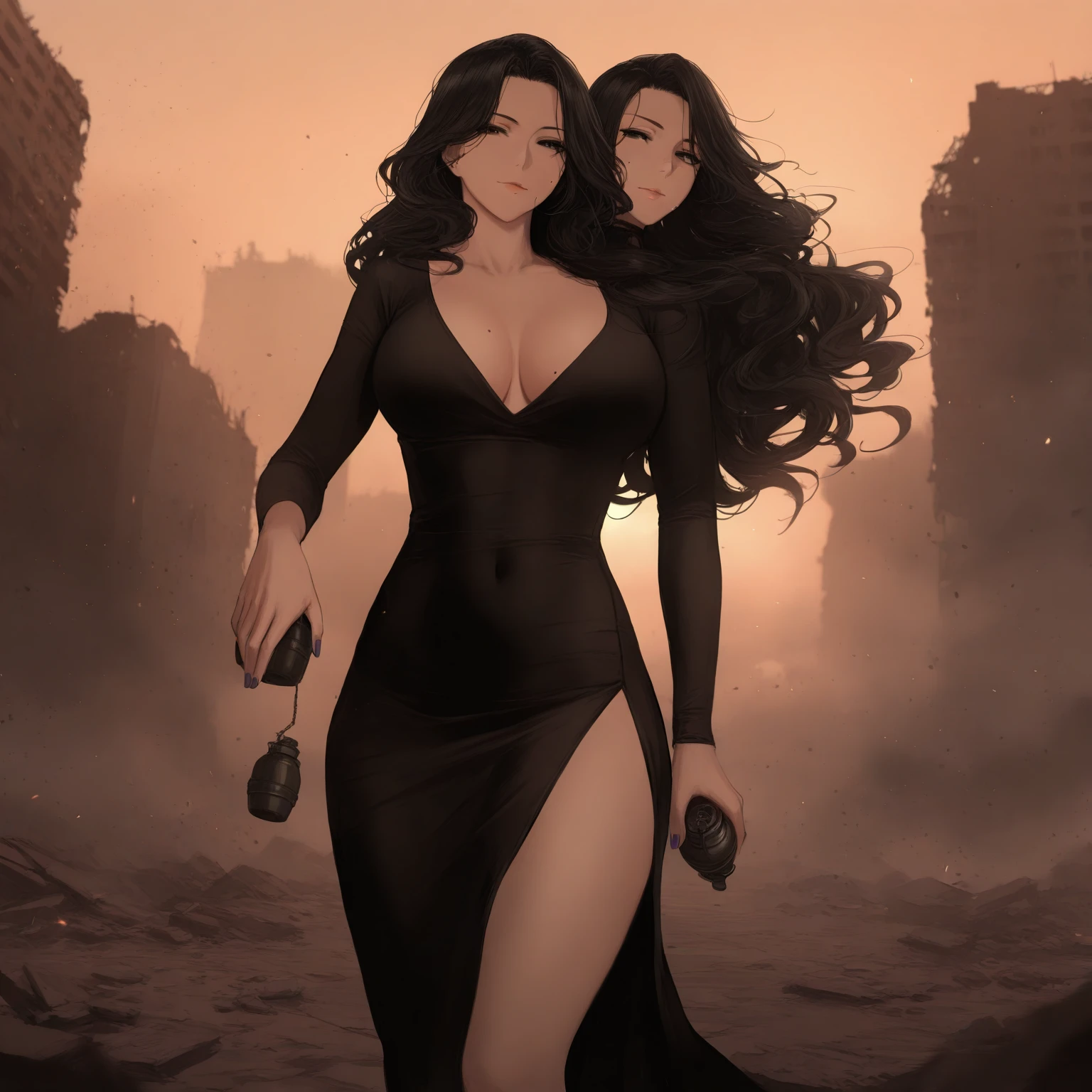 blacksilk