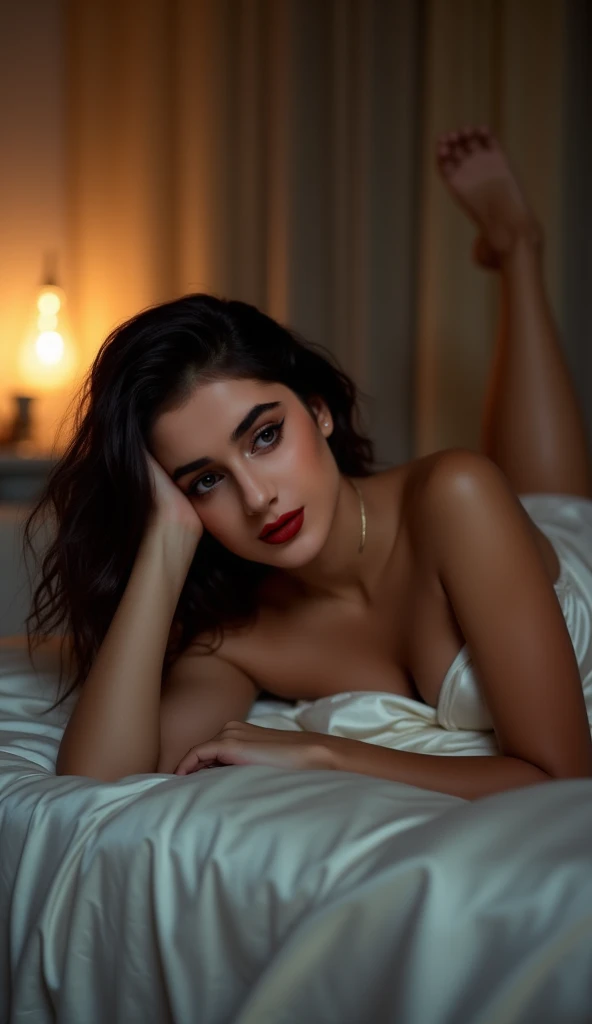 Hay una mujer sentada en una silla con un control remoto en la mano, Kylie Jenner, kim kardashian, very pose seductora, pose seductora, hermosa dama, still from kim kardashian movie, mirada sexy at the camera, looking caliente, mirada sexy, pose muy sexy, mujer hermosa, mirada sexy, caliente, backlit, mujer impresionante, cara sexy, hermosa mujer