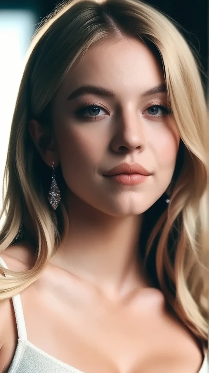 realistic photo of Amber Heard, highres, masterpiece, 1girl, solo, best quality, realistic, long blonde hair upsweep, hands hidden,no dress, big body, sexy figure, big big tits, big ass, (Sexy woman), (long hair), (30 years), smile, excited, 4K, HDR. by (James C. Christensen:1.2|Jeremy Lipking:1.1).