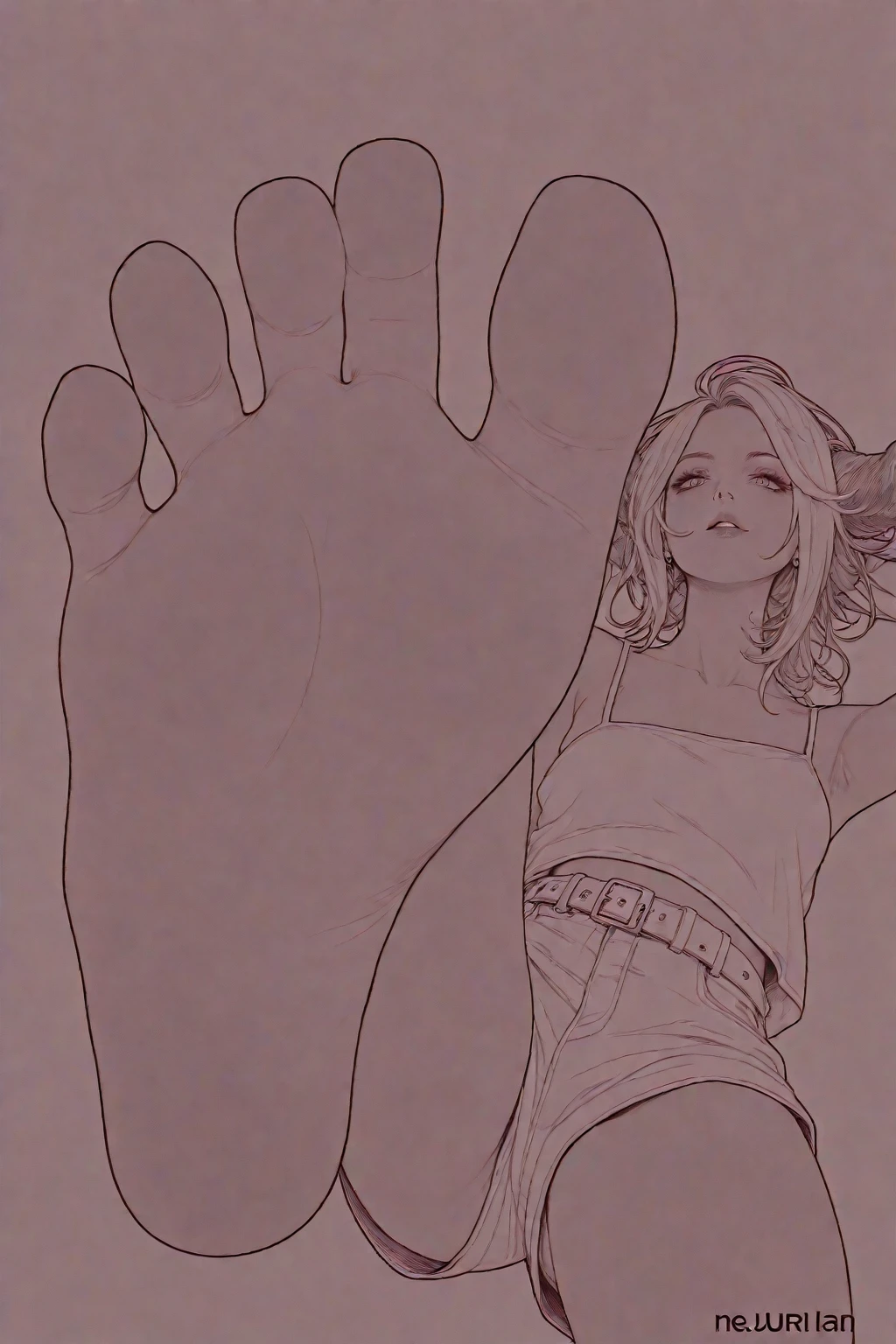The beautiful girl in lace top and leggings is sitting astride a pile of skeletons in the center of the picture. She is holding a trembling sausage with juice squeezed out in her hand and smiling. There are multiple comic storyboards in the background,cbt, sausage bondage,sausage insertion,Sexy, trampling sausage with high heels heel,(masterpiece, best quality:1.2),1 beautiful girl,sexy,comic storyboard:2, leggings, sit astride, axially symmetrical:2, ,femdom,sounding,cbt,hold,smile,colorful,leggings,thin gap,cameltoe,insertion,trembling,juice,spray, Long hair,Lace top,Sexy, Shiny leggings, High heel,cleveage, trampling, in forest, saliva , Mucus,