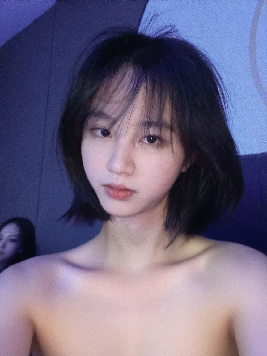 (Browsing Caution:1,4),Mix 4, (8k, RAWphotograph, Highest quality, Tabletop: 1.45), (Realistic, Realistic: 1.37), With a girl, cute, bed,illumination, night, プロのillumination, photographn mapping, Radio City, Physically Based Rendering, Gradient Brunette, 高品質のphotograph, High resolution, 1080P, (Beautiful face), (Detailed facial depiction), (Detailed description of the hand), (Delicate CG), Extreme light and shadow, Rich details, (Detailed facial features), (Highest quality), (Fine Eyes), Look in front of you,Beautiful woman, Highly detailed face, Highly detailed lips, Fine Eyes, double eyelid,  超High resolution, (Faithfulness: 1.4), photograph, 1 girl, [(sad)],  , Thin limbs, sunlight, movie, Cool pose, I Cup, Highest qualityな完璧なボディ, photographのような, (1 girl: 1.3), Perfect balance, (Huge, Perfect breasts, Areola),(Realistic, Photorealistic:1.37),One Girl, Cowboy Shot,Professional Lighting, Photon Mapping, Radio City, RAWphotograph、(Photorealistic:1.4)、Octane Rendering、Complex 3D rendering with ultra-detail, Studio Soft Light, Rim Light, Vivid details, Super Detail, Realistic skin texture, Detailed aspect, Beautiful details in the eyes, Highly detailed CG Unity 16k wallpaper, compensate, (Detailed Background:1.2),Highest quality, 超A high resolution, Tabletop, One Girl, 20-year-old, , cute顔,((Light on face:1.2)),((movie照明:1.2)),(Photorealism:1.4),((30 piercings in left ear)),((necklace)),((A woman who always smiles)),((nightのプールサイド:1.4)),((Lighting on face:1.1)),((Close-up of face:1.2)),((Delicately depicting the face:1.2)),((Multicolor hair color:1.4))(Pixie Cut:1.5),(((全身Completely naked))),(((nsfw))),(((Completely naked)))