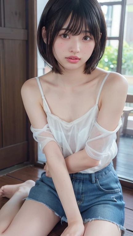 white skin