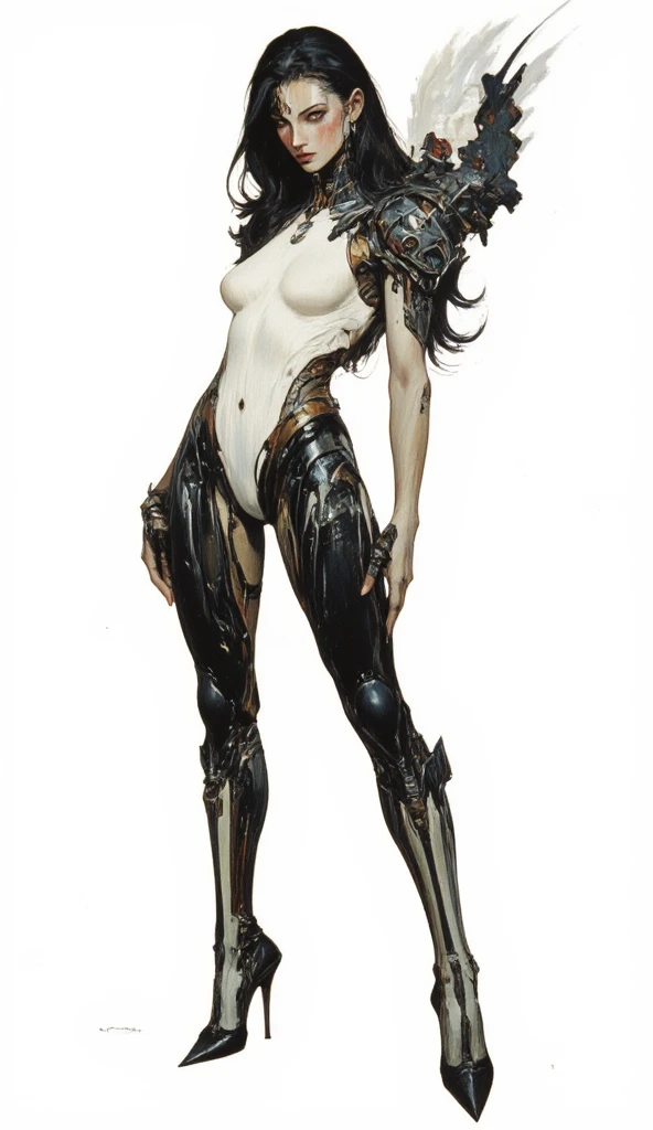 [(white background:1.5)::5], (bottle bottom:0.9), 1 girl, mid shot, full body,feet out of frame, masterpiece, hyper detail, intricate details, beautiful detailed, colourful, (shiny skin:1.3), (disheveled hair:1.2), detailed background, intricate background, highres, best quality, cum on body, 1girl, solo, long hair, breasts, looking at viewer, large breasts, upper body,, outdoors, huge breasts, covered, lips,makeup, (pasties:1.2), evening,(((detail fingers))),