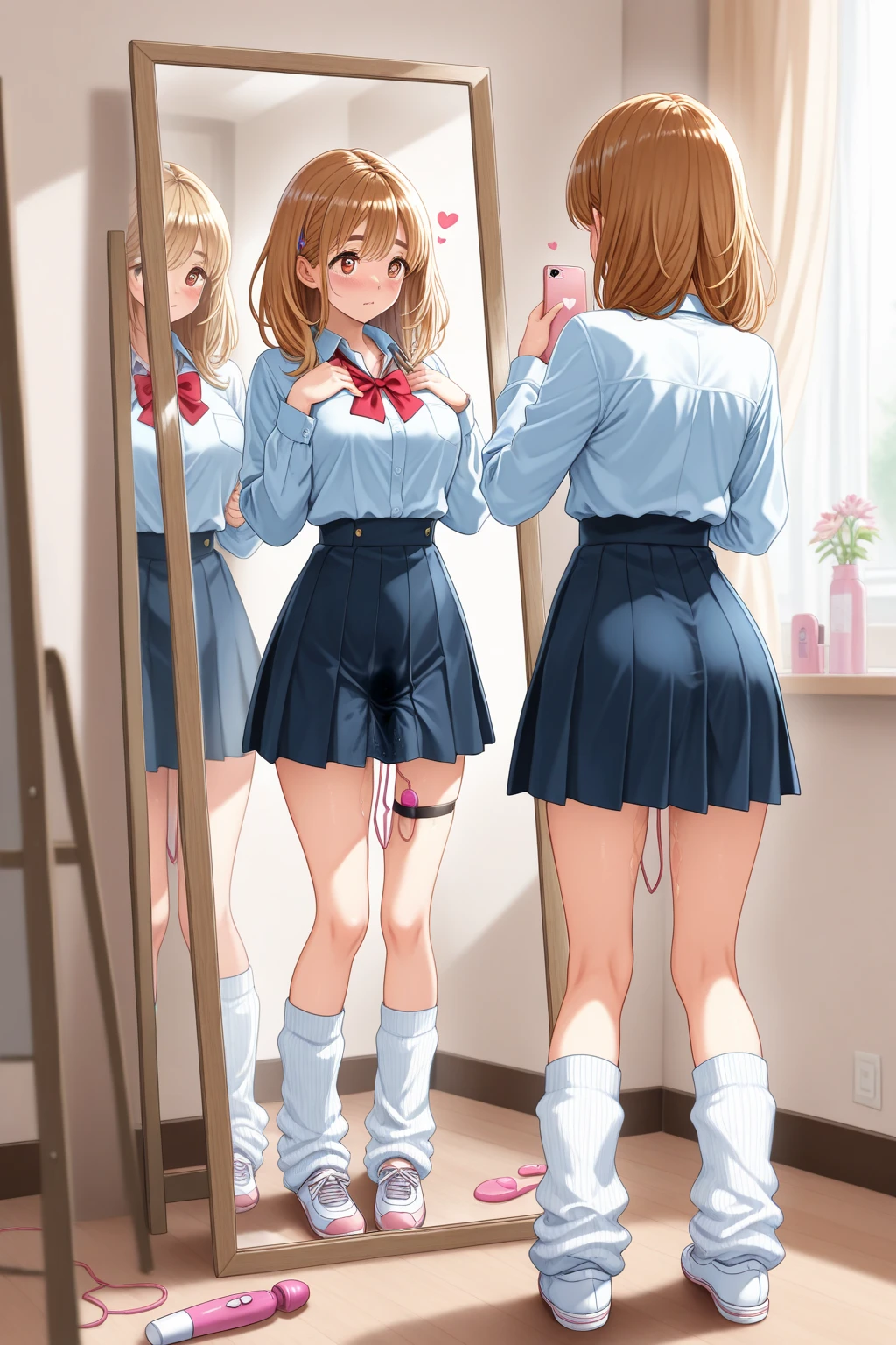 hair