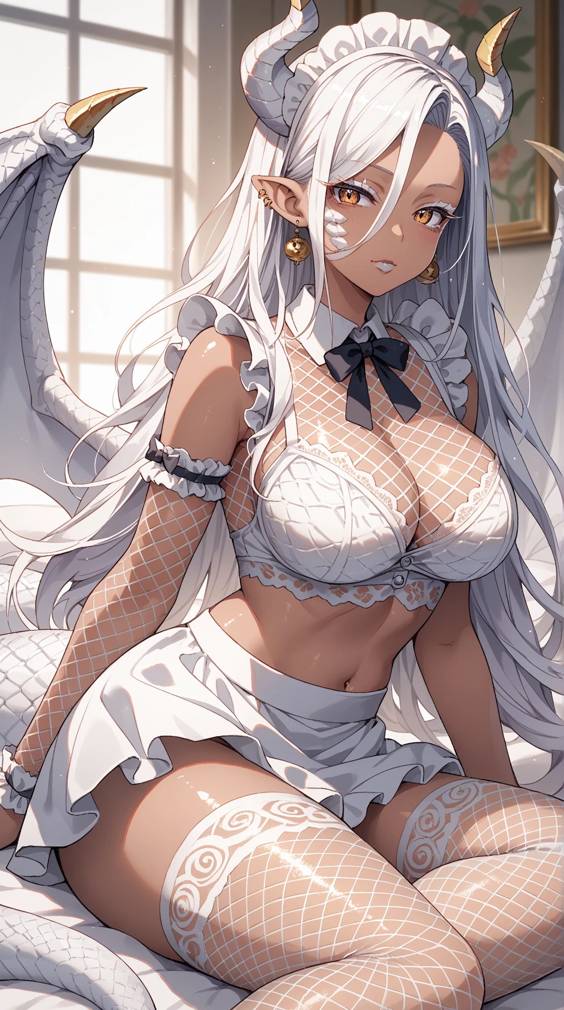 {{{{{16k}}}}}, {{{{{She is forcibly transformed into a nudity angel, her breasts become even larger and deeper with cleavage, her eyes and skin are changed to be smoother, Her hair is replaced by a bang long hair, her face is converted into a super cute face idealized angel, She is wearing a heart collar that transformed her into a angel to get the cutest girl in a thousand years forever, The lascivious flowers tattoos are engraved}}}}},{{{{{Ultra High-resolution Realistic photos of harpist girl as cute as actresses that become higher resolution as she turn into pure figure}}}}},{{Extremely detailed}},{{{{{integrated her head pure small, Enchanting thick idol's Lips}}}}},{{{{{She get more attractive and smoother her body, Her white tits are so fluffy, and are depicted in great detail, The lascivious flowers tattoos are engraved on her neck, both arms and lower abdomen, thighs and toes and finally on her entire body, depicting the process of transforming her into a lewd figure, her breasts rapidly drooping and her glossy hair dyed in a lewd color, she is a girl sexy from head to toe, The lascivious light penetrates and darkens the tattoo, making her even more lascivious}}}}}