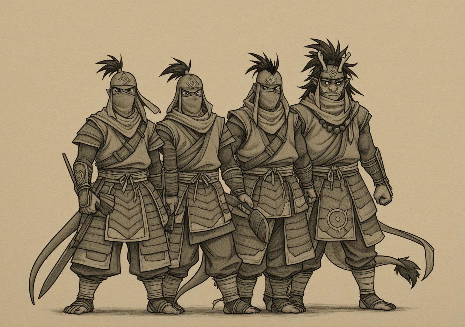 In the game, ninjas are divided into 5 levels，Each level has its own associated attributes，During battles, players can upgrade their levels in relevant ways，But many friends don't know how to operate，Then the following editor will share with players the ninja star ascension method，For details, please click on the link below。