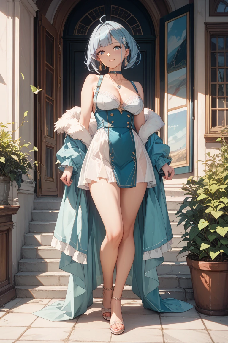 (1 female),full-body view,almost all breasts exposed,Snow-white skin,Full body lesbian,huge titmouse,Mid-chest and beautiful legs,sandals,White transparent lace underwear,titmouse, Only underwear is slutty,Expose breasts exposed,open chest and breasts,Pink ,White transparent panties exposed,Perfect five-finger breasts, Highest high resolution、top-quality、Highest high resolution、top-quality、tmasterpiece,Best quality at best,Ultra-detailed hand details and face、Original characters、perfect litthing、Best Colors Extremely Colorful、It was beautiful、finely detailled、超高分辨率、Plenty of natural light and optimal color tones、Deep in the field(top-quality、superbly fine details:1.4)